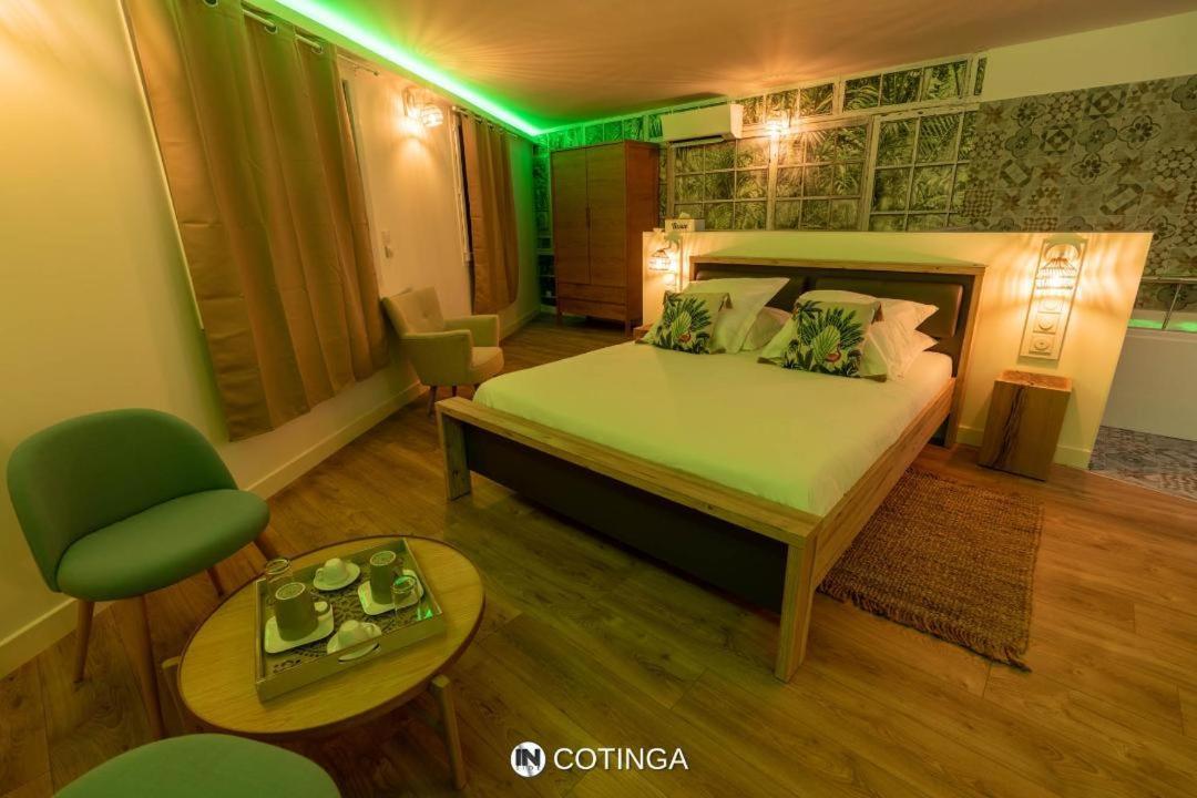 Cotinga Hotel Villars-les-Dombes Exterior foto