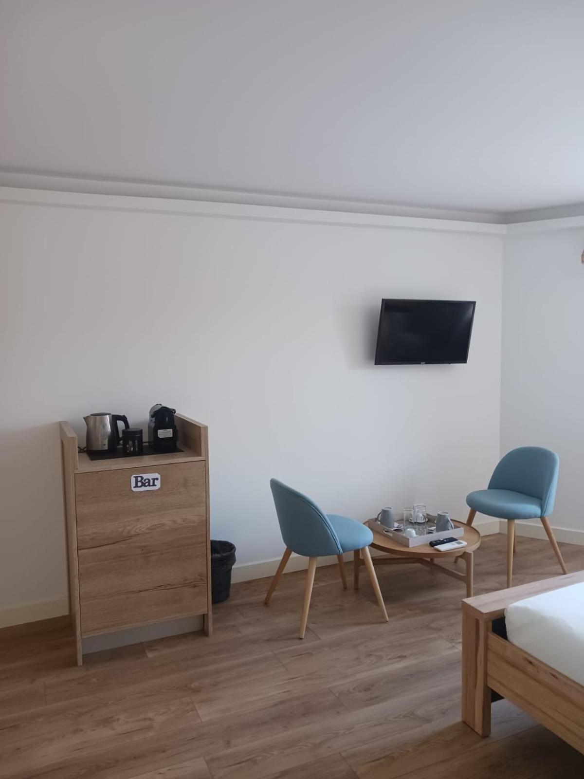 Cotinga Hotel Villars-les-Dombes Exterior foto